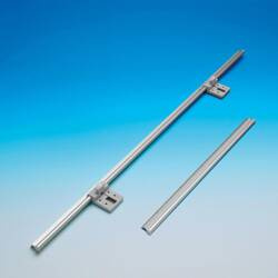 Sliding Table Rail Set