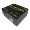 Akumulator Campingowy 200Ah 12,8V z Podgrzewaniem, Kompaktowy i Lekki