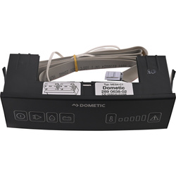 DOMETIC Control Panel with Temperature Sensor for RM/RML/RMS Refrigerators 8401/8501/8551