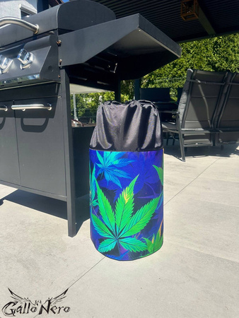 Pokrowiec na butlę gazową 11kg GANJA GalloNero