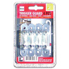 4 hooks for rectangular straps