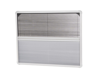 Roleta wewnętrzna Carbest RW aluminiowa RM319231