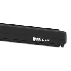 F45 S 190 - głęboka czerń / królewska szarość