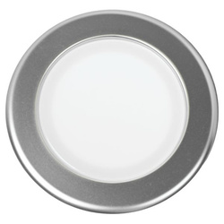 Frilight oczko LED Vega 75 matowy chrom 6 SMD ciepła barwa szybki montaż