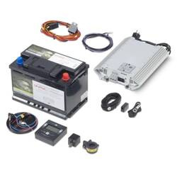 Lithium Battery Power Set