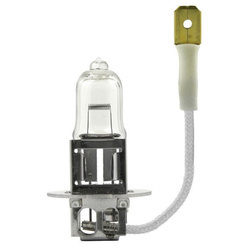 Menbaa Żarówka halogenowa H3 55W 12V bezbarwny