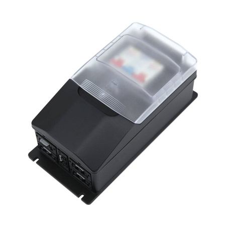 FB15 AC Electrical Box z 2 RCCB i 1CB
