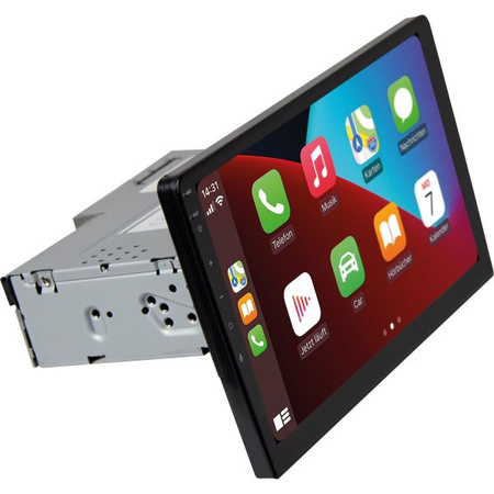 Radio z ekranem dotykowym ESX Vision VN1030 – Moniceiver 1-DIN 10.1"