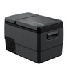 Yolco przenośna lodówka kompresorowa DX30 30 l, dwustrefowa, Space Grey