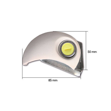 Flap Lock Moon left