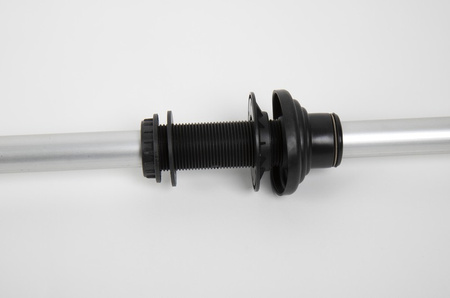 Maszt antenowy teleskopowy Carbest do anten TV - 150 cm