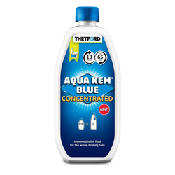 Thetford Aqua Kem Blue koncentrat 780 ml - płyn do toalet kasetowych