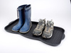Camp4 shoe drip tray 74 x 37 x 3 cm, black