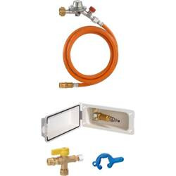 Exterior Socket Gas Supply GOK