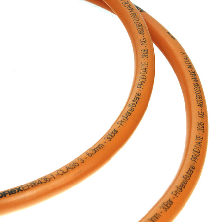 Cavagna gas hose type 501