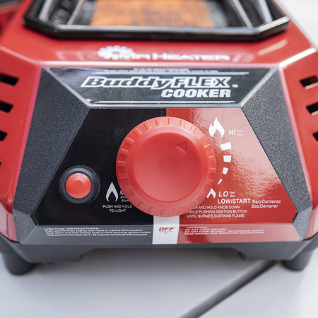 Buddy FLEX Cooker