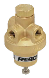 REGO CBC502-300 1/4” Pressure Builder / Economizer