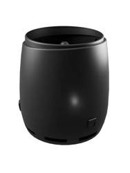 Czapa na komin wentylacyjny do toalet Cinderella