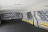 Thermal insulation for the tailgate of VW Multivan T7 from 2021 - Carbest Isoflex 7-layer thermal mat, 1 piece