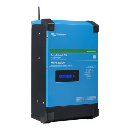 Victron EasySolar-II 24/3000/70-32 MPPT 250/70 GX falownik z ładowarką i MPPT, 24 V