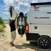 Lippert R-Wave do R-Bike Van na deski surfingowe i kajaki