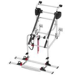 Bagażnik rowerowy Fiamma Carry-Bike Lift 77 – srebrny