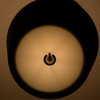 Lampa stołowa LED Lucien czarna 200lm 3W