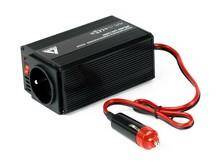 Samochodowa przetwornica napięcia 12 VDC / 230 VAC IPS-400 400W