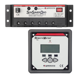 Charge Controller SunSaverDuo™/RM-1