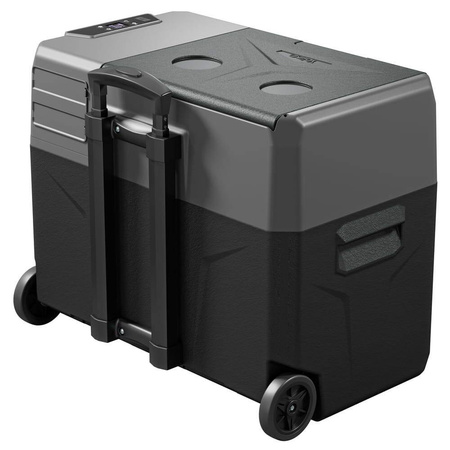 Turystyczna lodówka kompresorowa Yolco BCX40 39l CARBON