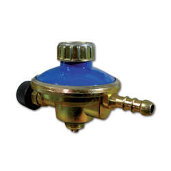 LPG regulator w/tar/var. 25-70mbar