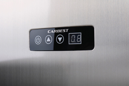 Kompresor Carbest CV40L do zabudowy w lodówce - 12/24 V, 40 litrów, 45 watów