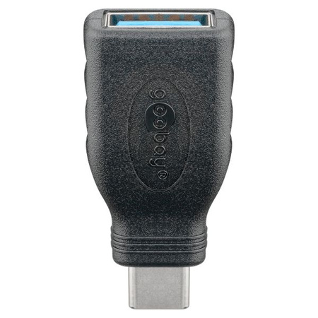 Adapter USB-C/USB-A 3.0 OTG SuperSpeed szybki Wentronic