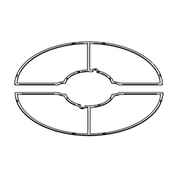 Mosquito Screen Thule Vent Built Since 2008