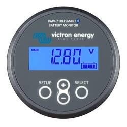 Battery Monitor BMV-710H Smart (70 - 350 VDC) w. Bluetooth