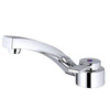Bateria jednouchwytowa Comet Florenz Compact – chrom