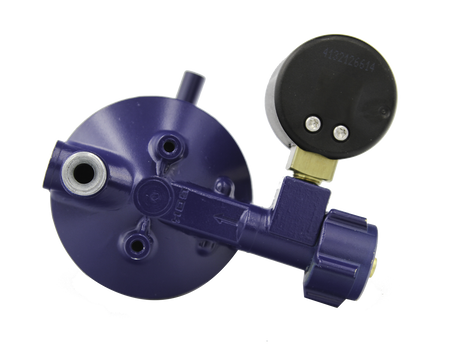 GOK Reduktor PRV 0,8 kg/h 30 mbar KLF x 1/4 LH-KN 90 st. Marine Line