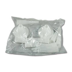 Spare spout kit for bags