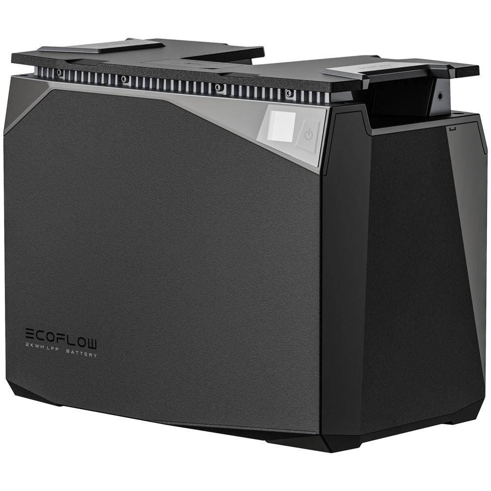 Akumulator EcoFlow LFP 2kWh pojemność 166Ah napięcie 12V