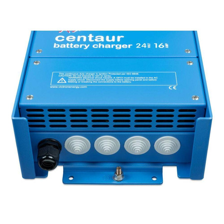 Centaur Charger 24/16 (3) 120V-240V w.o Bluetooth