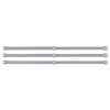 Single fall arrest rod 41/71 cm - 3 pcs