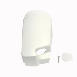 End Cap Left (Motor) For TO 8000