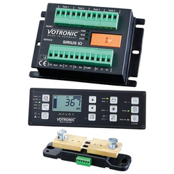 VOTRONIC Multipanel Zestaw Centralny 400A Bluetooth do Kampera