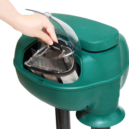 Carbon Garden Pioneer - Gas mosquito trap