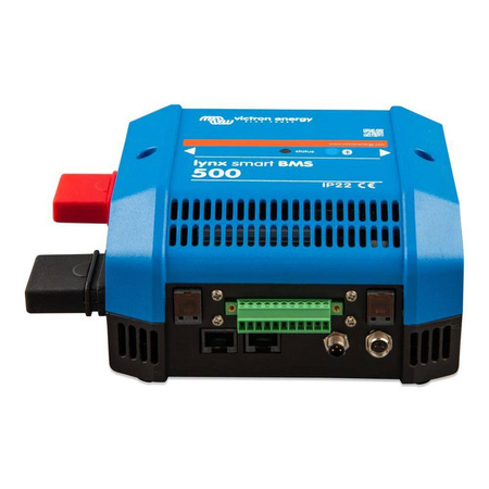 System zarządzania baterią Lynx Smart BMS 500 NG (M10) Victron z Bluetooth