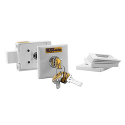 HEOSafe® Universal zamek dodatkowy do kampera - 1 sztuka