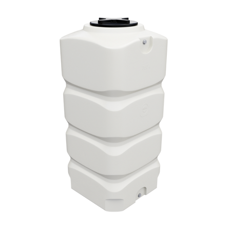 Pojemnik na płyny do drzwi 750 l UHPLAST biały