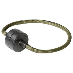 Magnetic Cord S, 20 cm olive green