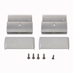 Support Brackets With Cover Cap For Thule Roof Rack