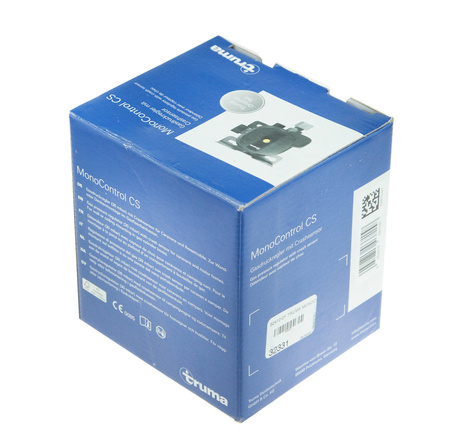 Reduktor gazu Truma MonoControl CS – do jednej butli – 30 mbar